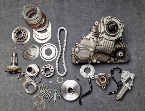 Bmw e83 verteilergetriebe - x3,