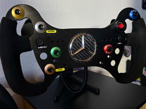 Mercedes amg gt3 lenkrad - amg,