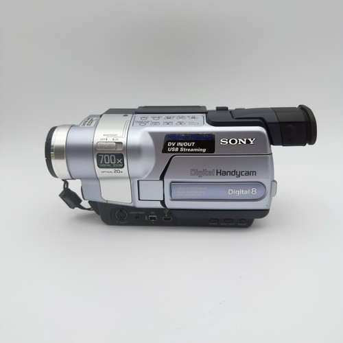Sony dcr trv345e pal - dcr-trv345e,
