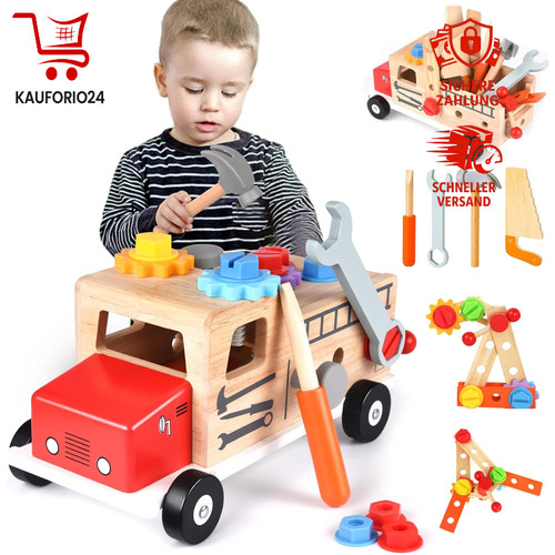 Werkzeugkoffer kinder werkbank - werkzeugkoffer,