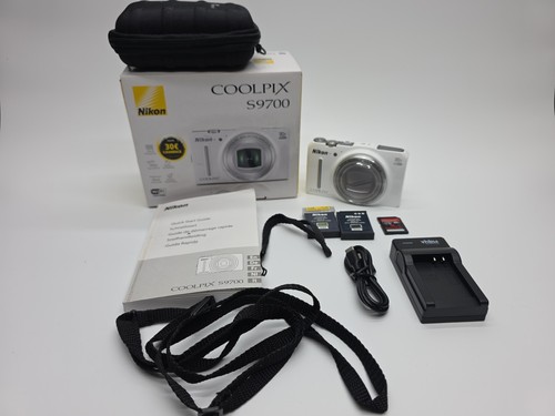 Nikon coolpix s9700 - nikon,