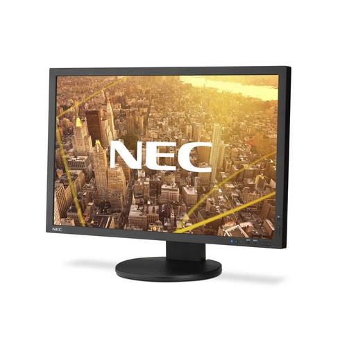 Nec multisync pa243w black - nec,