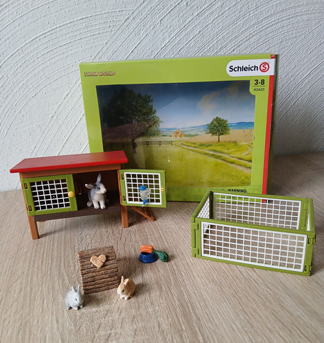 Schleich farm world - schleich,
