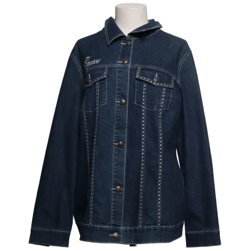 Pompöös jeansjacke damen - pompöös,, jeansjacke,