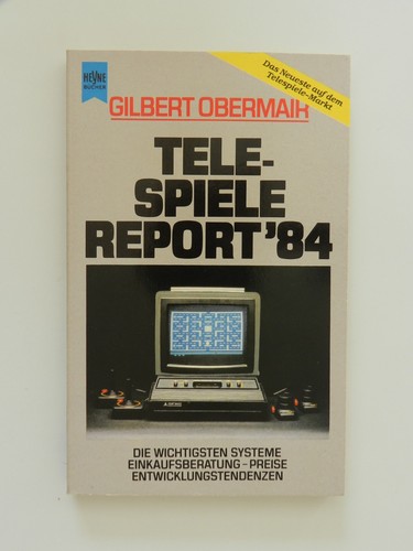 Telespiele report gilbert - report,