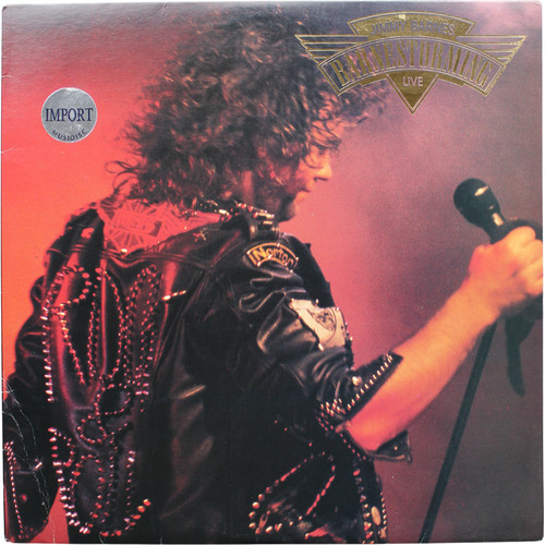 Jimmy barnes barnestorming - barnes,