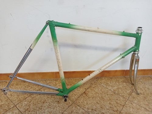 Columbus campagnolo super - columbus, 27,2