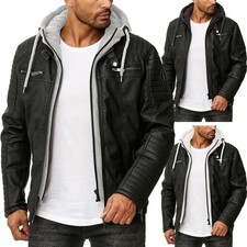Redbridge Herren Jacke Kunst-