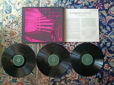 Vinyl rossini barbiere - vinyl, il
