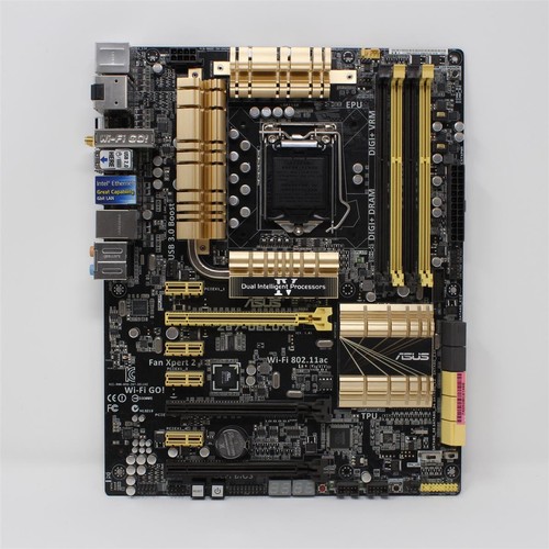 Asus z87 deluxe - z87, atx