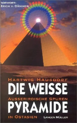 Die weisse pyramide - weisse,