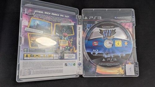 Sly cooper trilogy - sly,