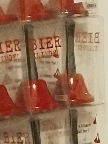 Bier klingel stück - bier,