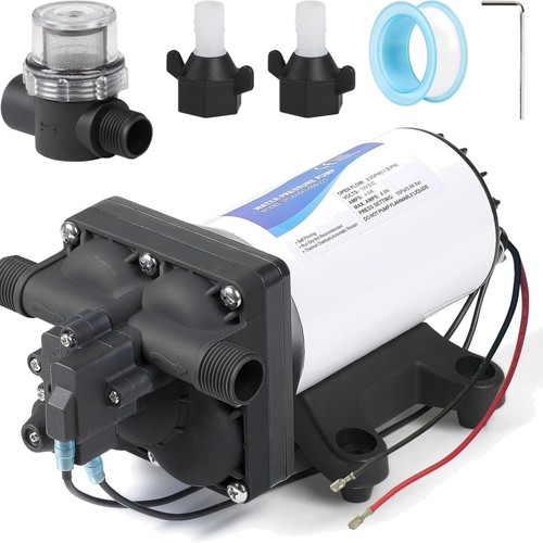 Druckwasserpumpe 12v min - 12v, 11.3l/min