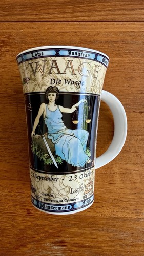 Dunoon zodiac tasse - zodiac,