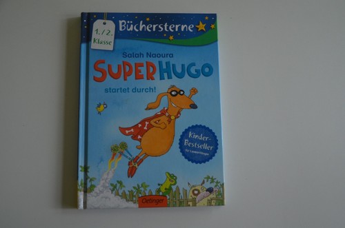 Super hugo startet - startet, !/