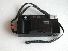 Vintage alte Fotokamera MINOLTA LENS - AUTO FOCUS - AF-E / f=35mm 1:3.5 - KG 5