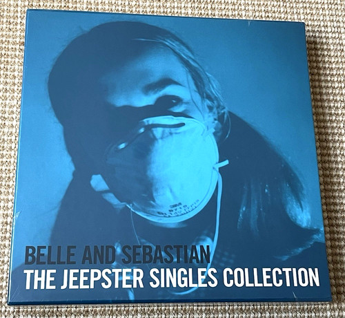 Belle and sebastian jeepster - -,