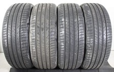 4 x 235/55R19 101T Sommerreifen Pirelli Scorpion Elect Volles Profil 2021 AO NEU