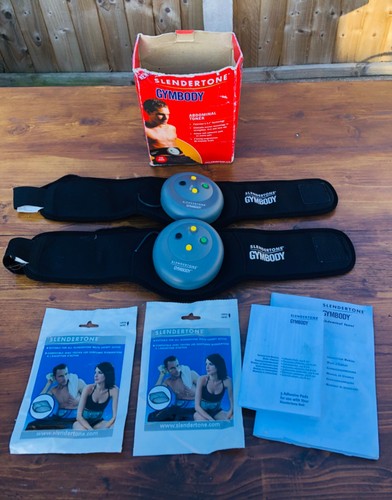 Slendertone gymbody bauchtoner - gymbody,