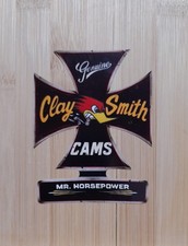 #244 Mr. Horsepower Iron Cross