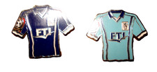 2x Trikot - Pin / Anstecker