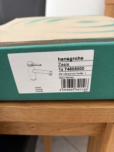 Hansgrohe armatur zesis m33 - hansgrohe,