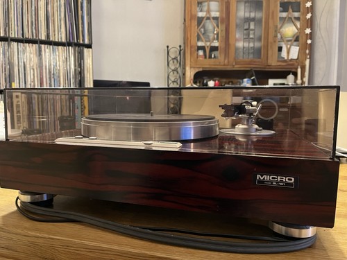 Micro seiki 101 mit - micro,
