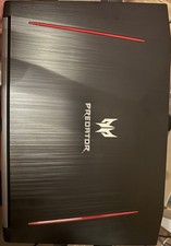 Acer predator helios - acer, 17"