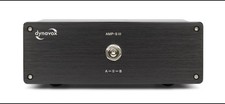 Dynavox AMP-S III Passiver Lautsprecher-/Verstärker-Umschalter - Schwarz