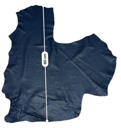 Lederhaut blau echtleder - lederhaut,