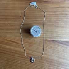 Juwelkerze Halskette mit