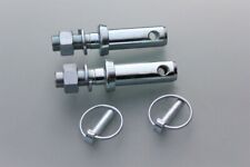 2x Bolzen Kat. 2-1  28-22mm