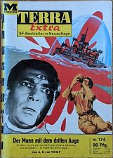 Terra Extra Nr.: 174 - Der Mann mit dem dritten Auge - von A. E. van Vogt