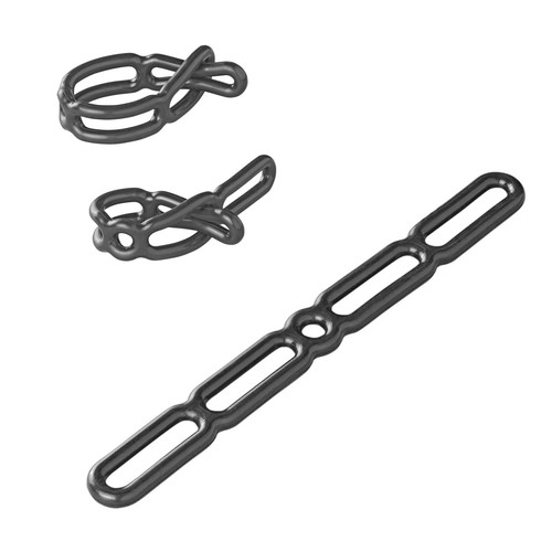 Gummi spannring gummistroppe - -,