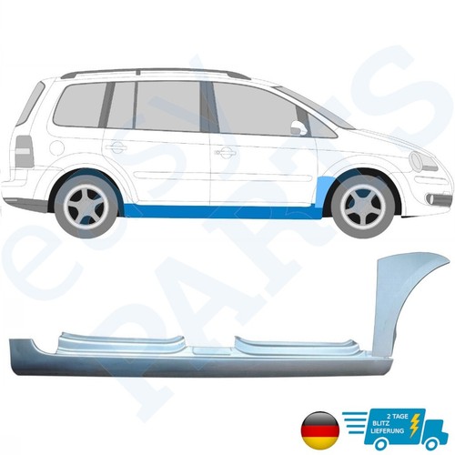 Für volkswagen touran - für, 2003-