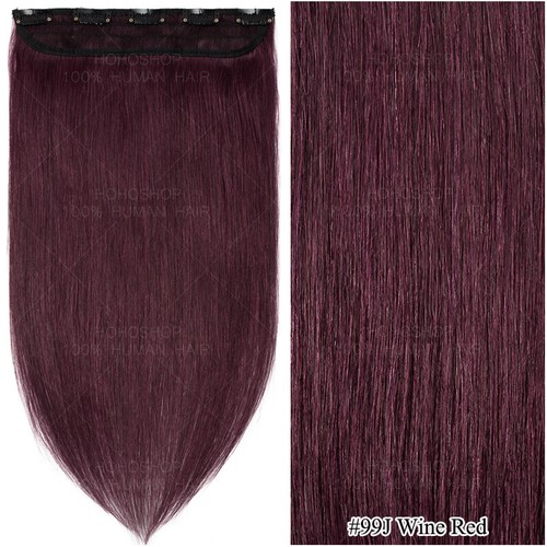 One piece clip remy - piece,