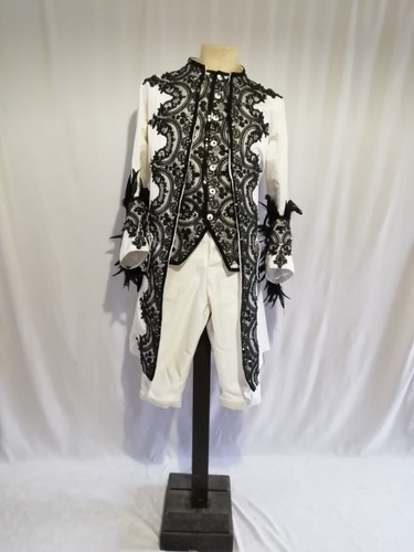 Historisches herrenkleid - herrenkleid, 18
