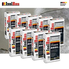 Bodenausgleichsmasse 2-20mm