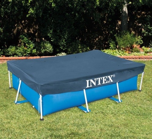 Intex abdeckplane rechteck - abdeckplane,