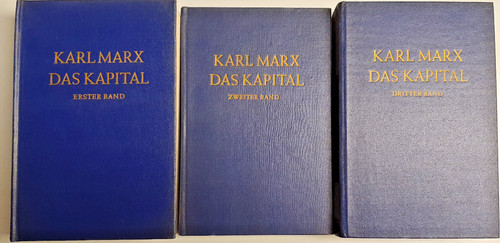 Karl marx das - karl, kapital