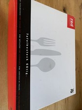 WMF Besteckkarton Aufbewahrung Leer 12 Personen 68 Teile inklusive Vorleger