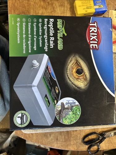 Trixie reptile rain - reptile,