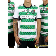 CAPELLI PALESTINO x CELTIC