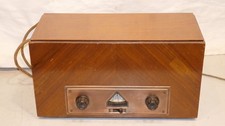 Röhrenradio von 1930