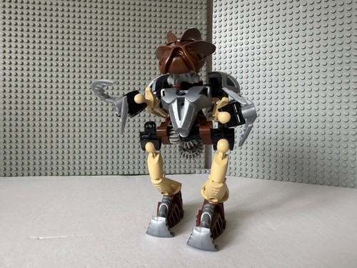 Lego bionicle pohatu - bionicle,