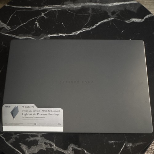 Asus zenbook a14 - asus,