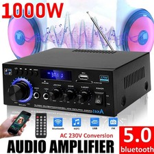 1000w bluetooth verstärker - bluetooth,