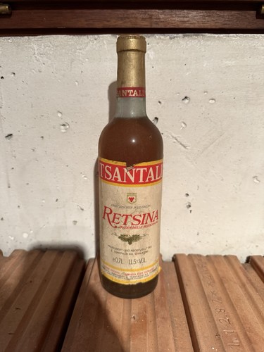 Tsantali retsina - tsantali,