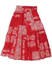 OUI SET Damen A-Linien Rock EU